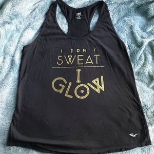 Women’s Exercise Tank